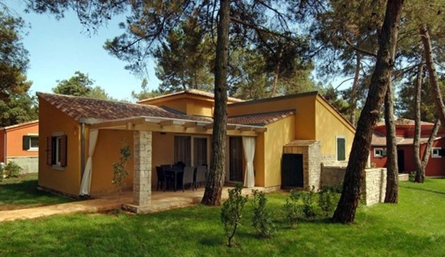 Vacation complex Istrian Villas Villa V SV4P2 for 6 persons