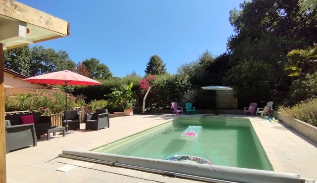 Vacation cottage BOSC D'ESQUIROL GERS ⭐