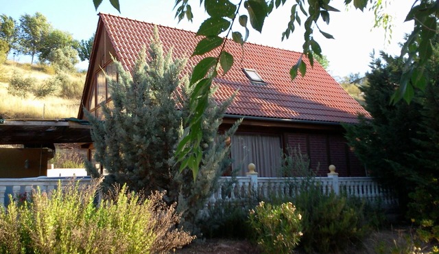 Vacation COTTAGE in plain Nature