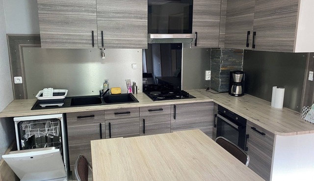 Vacation cottage in the heart of the Vosges, pets welcome