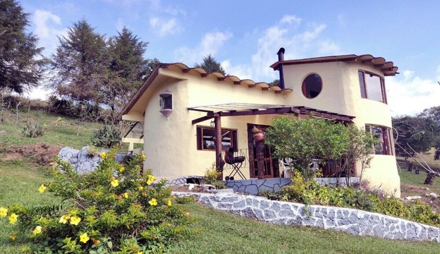 Vacation cottage in Xico, Veracruz