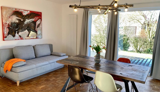 Vacation apartment/apartment for 4 guests with 60m² in Fehmarn OT Landkirchen (92130) in Fehmarn OT Landkirchen