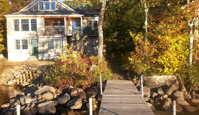 Vacation dream! Idyllic Long Lake Escape w/All Amenities in Quiet Neighborhood