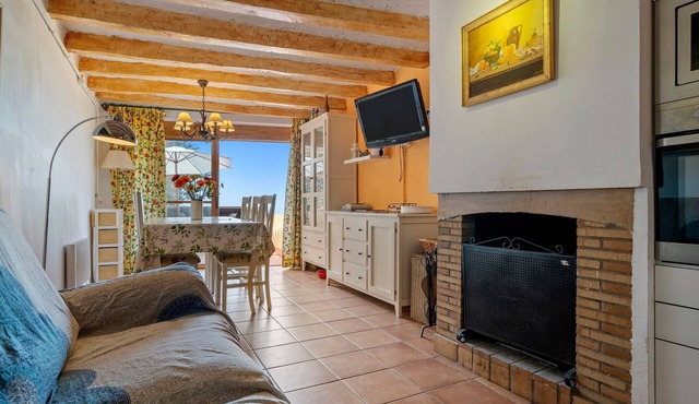Vacation Home "Cal Cosials" with Mountain View, Private Terrace & Balcony