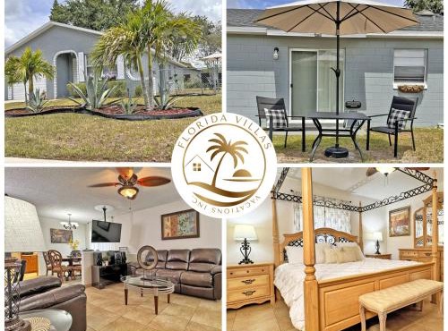 Vacation Family Home - Close to Disney
