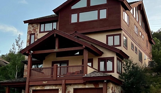 Vacation Family Reunion Corporate Events Park City Christmas 4th of July
