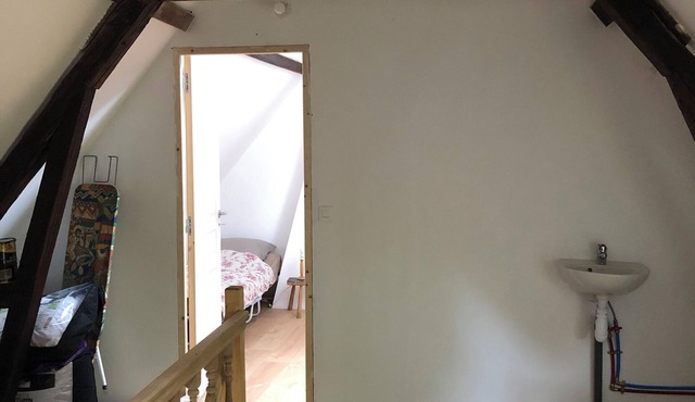 Vacation cottage on a farm sleeping 6 to 8, 10 km from beachesCôte d'Opale
