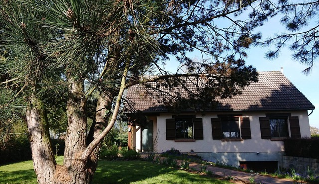 Vacation 6 persons: Charming house near the sea LeTréport Ault Somme Normandie