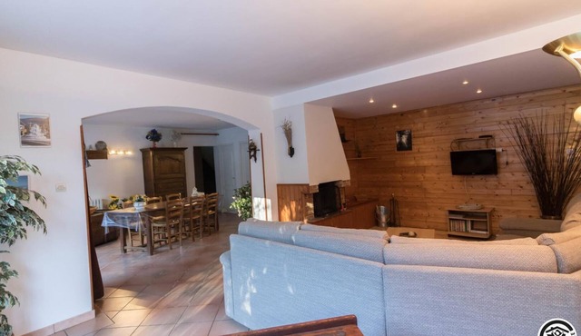 Vacation villa for a mountain walking holiday between Luchon-Superbagnères and Peyragudes (10mn)