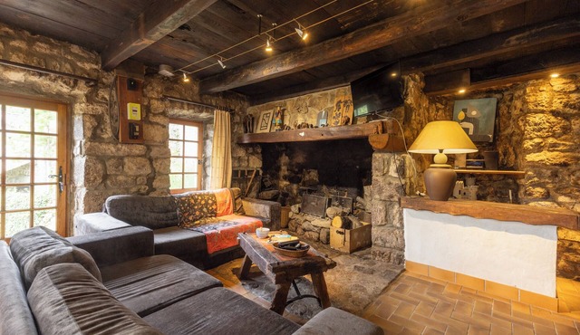 Vacation Home "Les Grisiéres" with Mountain View & 2 Private Terraces