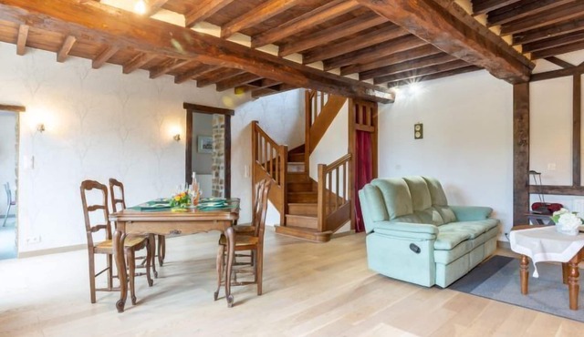 Vacation home L´Aumônerie (CDU400) in Saint-Clair-de-Halouze - 6 persons, 3 bedrooms