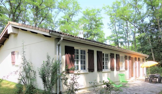 Vacation home Cantebos (SLC110) in Saint Laurent de Médoc - 6 persons, 3 bedrooms