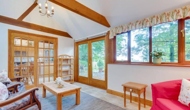 Vacation home Valley View Barn in Royal Tunbridge Wells - 6 persons, 3 bedrooms