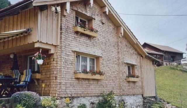 Vacation home Fäsch by Interhome