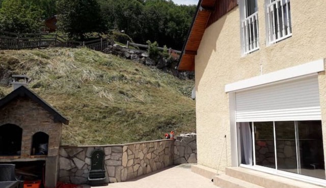 Vacation home in the heart of the Pyrenees National Park.