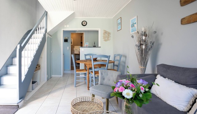 Vacation Home "Joisalig" with Private Terrace