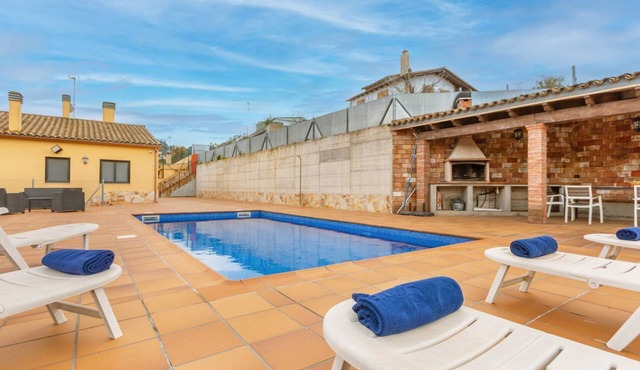 Vacation home Esteva by Interhome