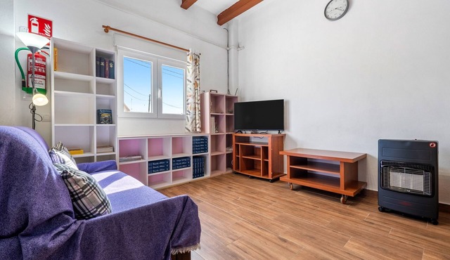 Vacation Home "Bertagui Rural" with 2 Private Terraces & Wi-Fi