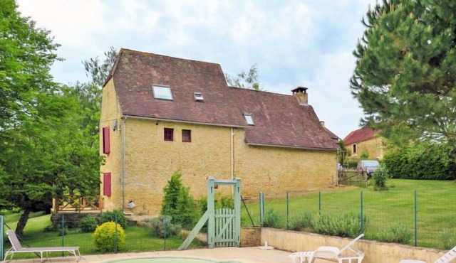 Vacation home Maison Rouge (AMA202) in Saint Amand-de-Coly - 6 persons, 3 bedrooms