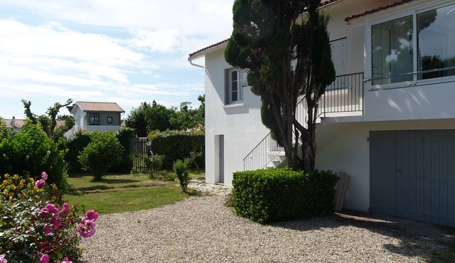 Vacation house rental - Holiday in Saint-Denis d'Oléron - 6 sleeps