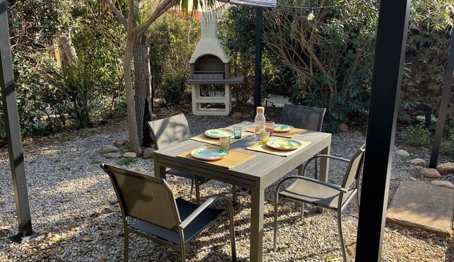 Vacation home ideal for families