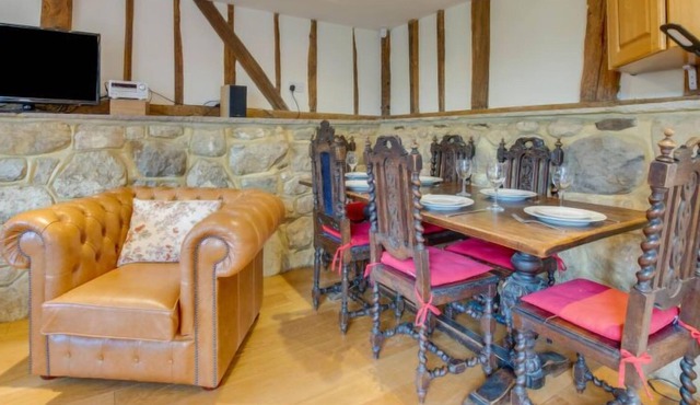 Vacation home Hartley Dyke Barn in Cranbrook - Hawkhurst - 4 persons, 2 bedrooms