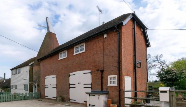 Vacation home Fosten Lane in Cranbrook - Hawkhurst - 4 persons, 2 bedrooms