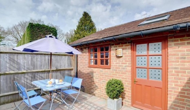 Vacation home Goldy in Cranbrook - Hawkhurst - 2 persons, 1 bedrooms