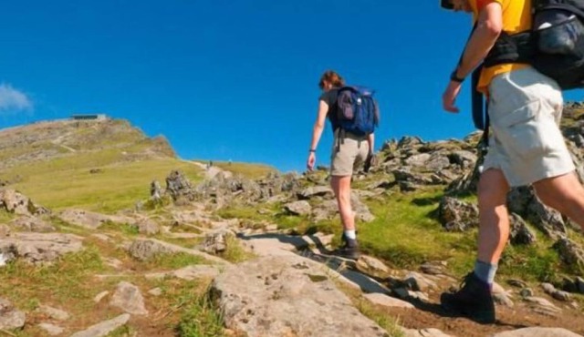 Vacation home Freddy in Menai Bridge/Bangor - 4 persons, 2 bedrooms