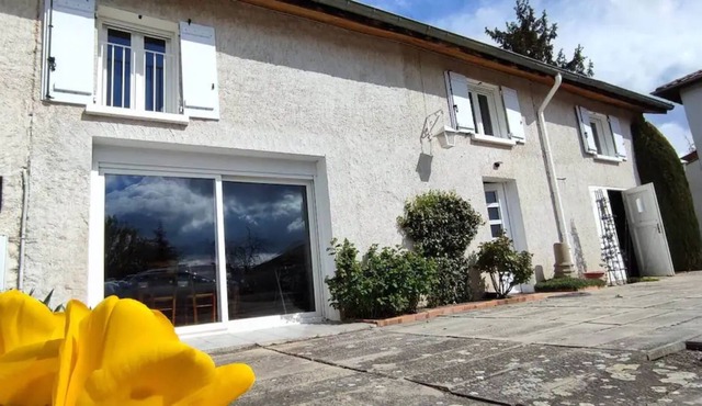 Vacation Home "Baroud 8 Personnes" with 2 Private Terraces & Wi-Fi