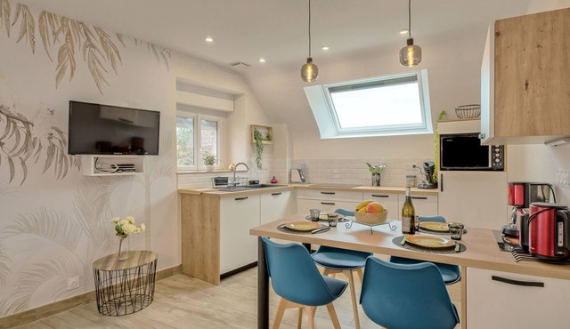 Vacation home Hoedic by Interhome