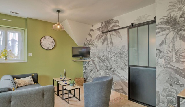 Vacation home Groix by Interhome