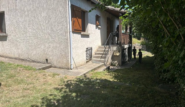 Vacation home in the heart of the Montagne Noire