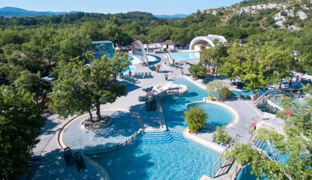 Vacation home Camping Caravaning (AAR356) in St-Alban-Auriolles - 6 persons, 3 bedrooms