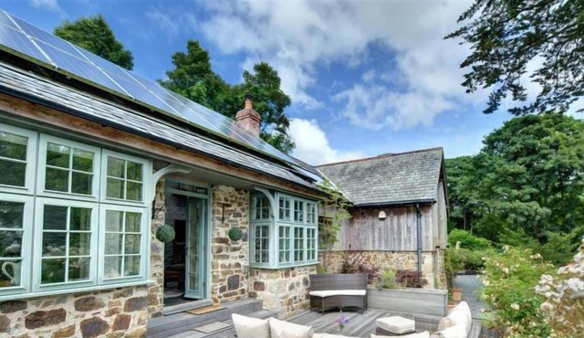 Vacation home Trequite in Wadebridge - Padstow - 9 persons, 4 bedrooms