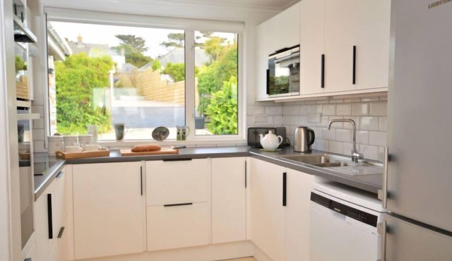 Vacation home Hideaway in Wadebridge - Padstow - 7 persons, 3 bedrooms