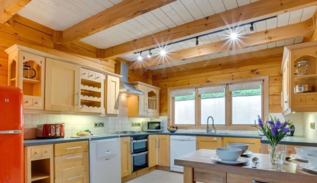 Vacation home Rosehill in Wadebridge - Padstow - 6 persons, 3 bedrooms