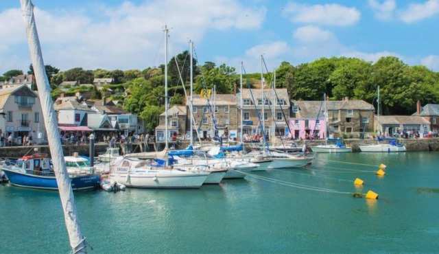 Vacation home Blueb in Wadebridge - Padstow - 4 persons, 2 bedrooms