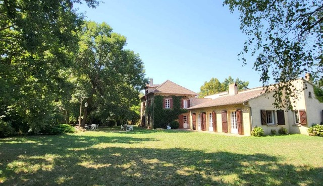 Vacation home 10 persons