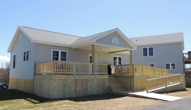 Vacation Home #17, ADA Accessible- 2 bedroom/2 bathroom