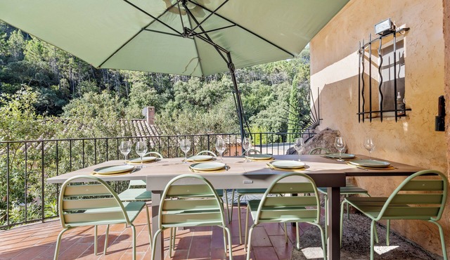 Vacation home, 250 m from the beach