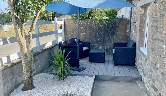 Vacation home 2 steps from Lannion and the beaches