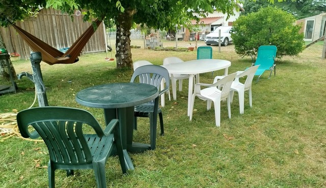 Vacation home 25 minutes from the beach