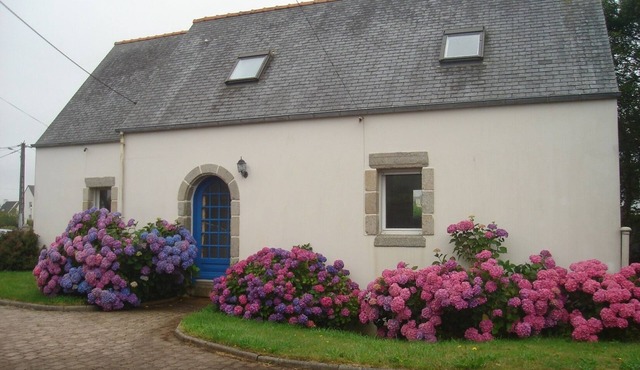 Vacation home 300m from a fabulous beach