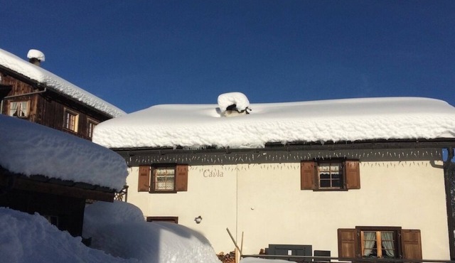 Vacation home 4.5Z, in sunny DAVOS WIESEN