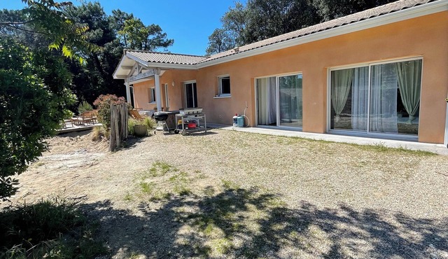 Vacation home 5 minutes from the beach