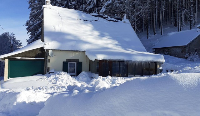 Vacation home 5 minutes from the slopes