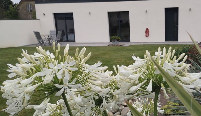 Vacation home 50m2 with garden in the Pyrenees