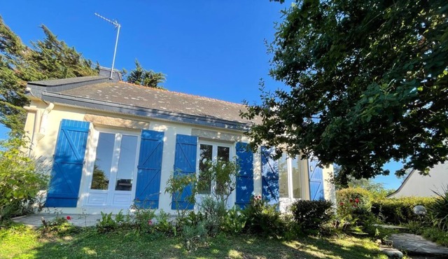 Vacation home 6 pers - Locmariaquer