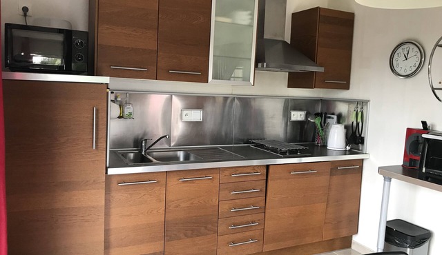 Vacation home 8 minutes from the beach. Perfect for a family!